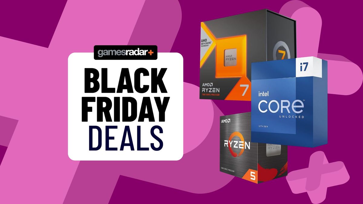 Black Friday CPU deals 2024: What to expect from this year’s sales