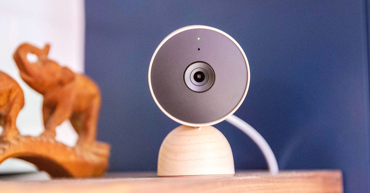 Nest Cams are getting these new features on Google Home for web