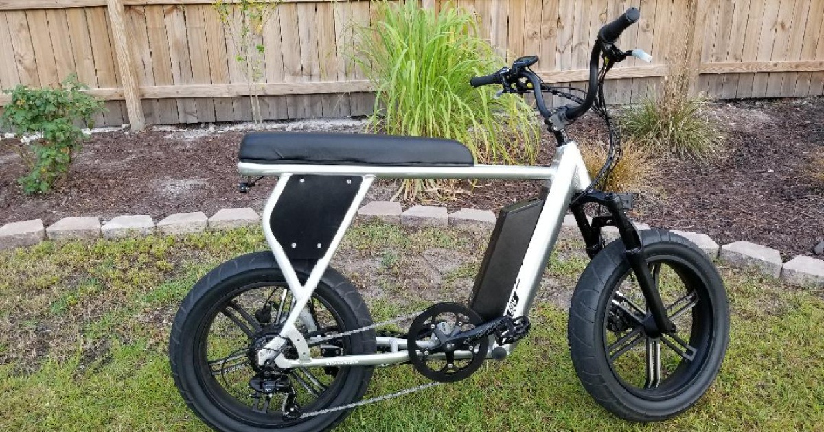 2019 Juiced Bikes CityScrambler Review: Fast Fat Tire Fun