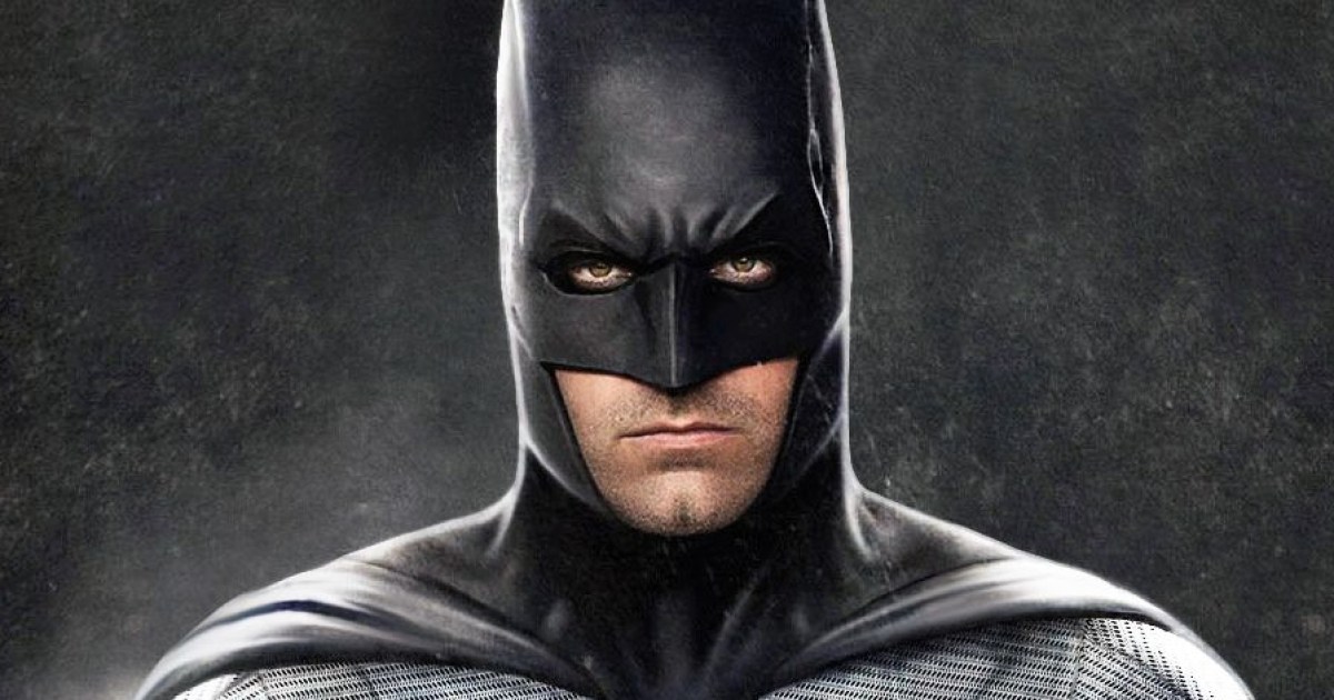 Ben Affleck Returns as Batman in New Movie, The Flash