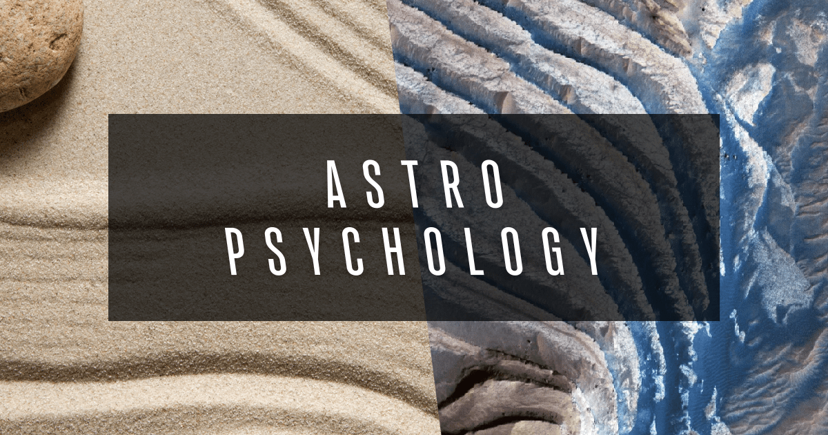 Astropsychology: How to Stay Sane on Mars