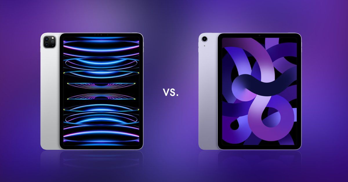 iPad Pro vs iPad Air: What do you get or give up?