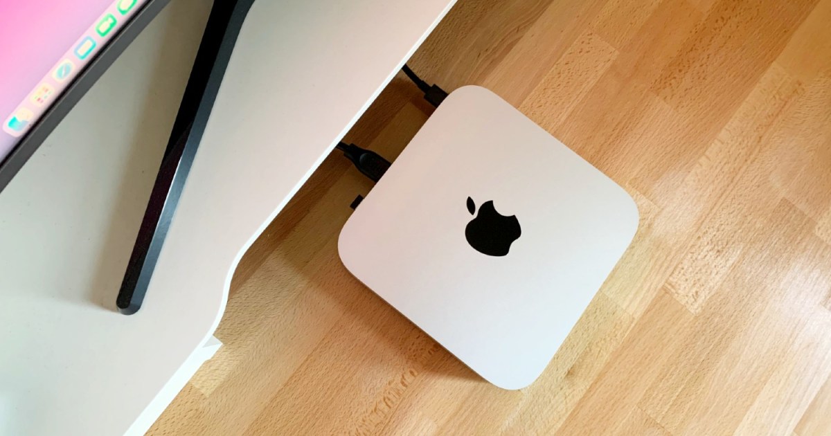 Apple Mac Mini M1 Review: Mini Footprint, Max Performance