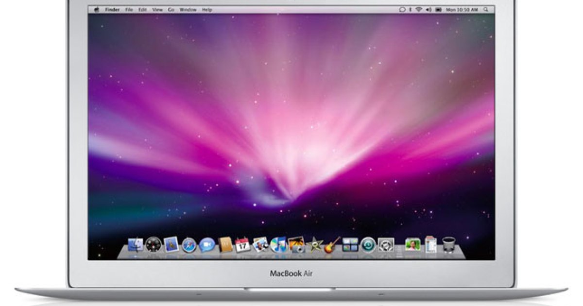 Apple MacBook Air (11.6-inch) Review