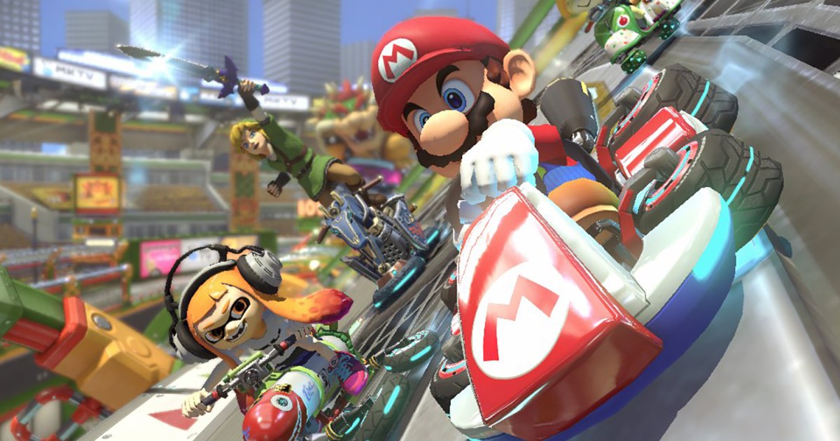 Mario Kart 8 Deluxe Wave 6: 8 classic courses we want to see