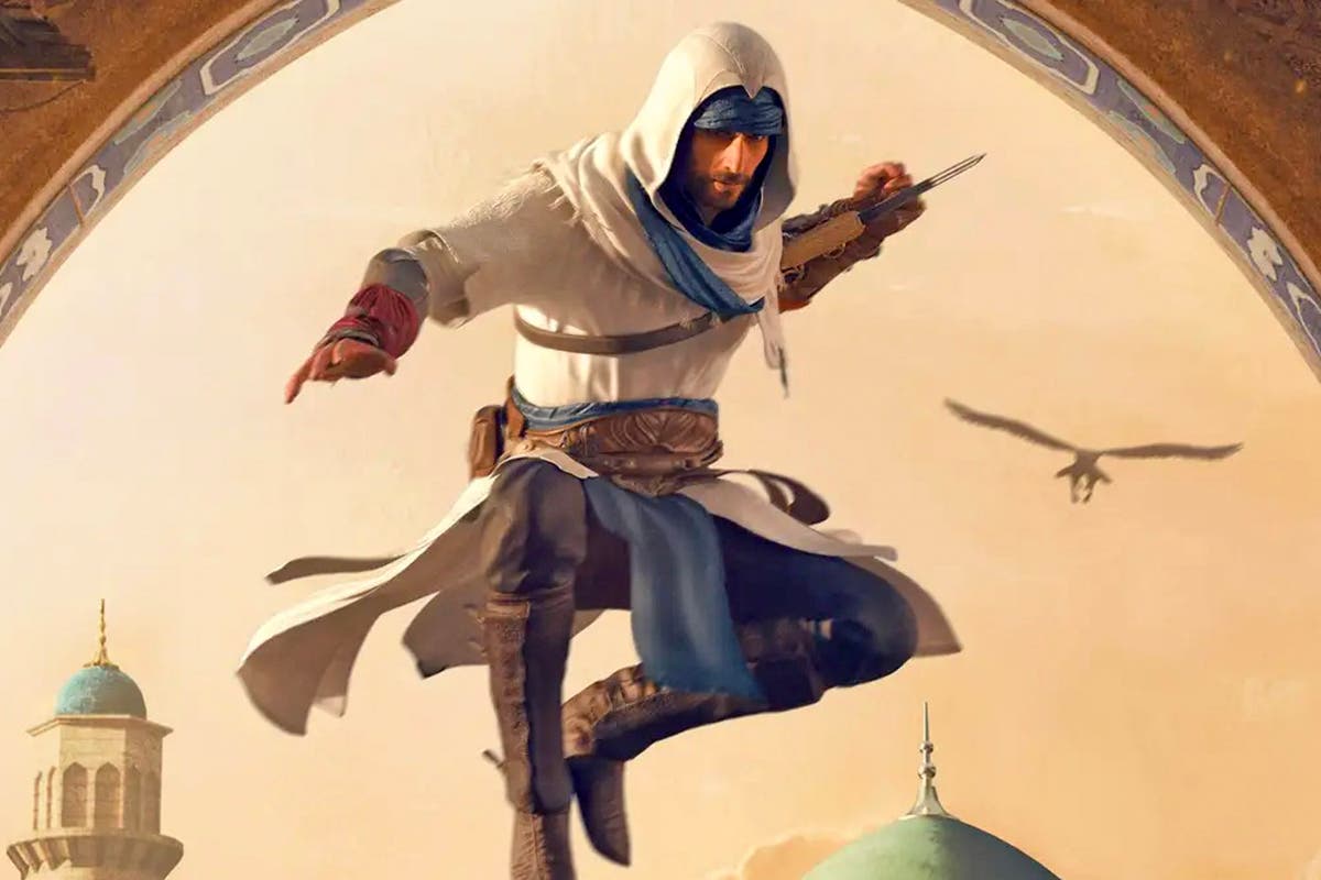 Assassin’s Creed Mirage release date to land earlier than expected