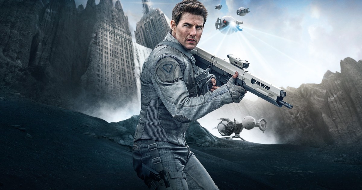 Oblivion is Tom Cruise’s most underrated blockbuster that you should watch