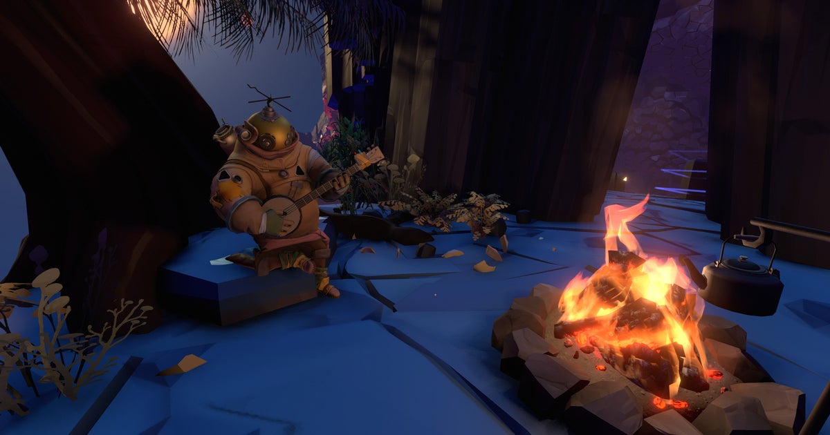 Outer Wilds wins best game, original IP, and design at 2020 BAFTA Game Awards