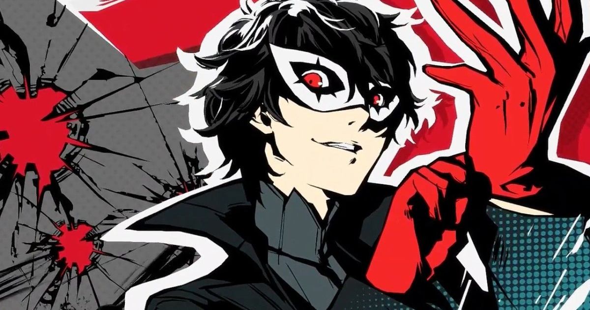 3 Persona games hit Nintendo Switch starting in October