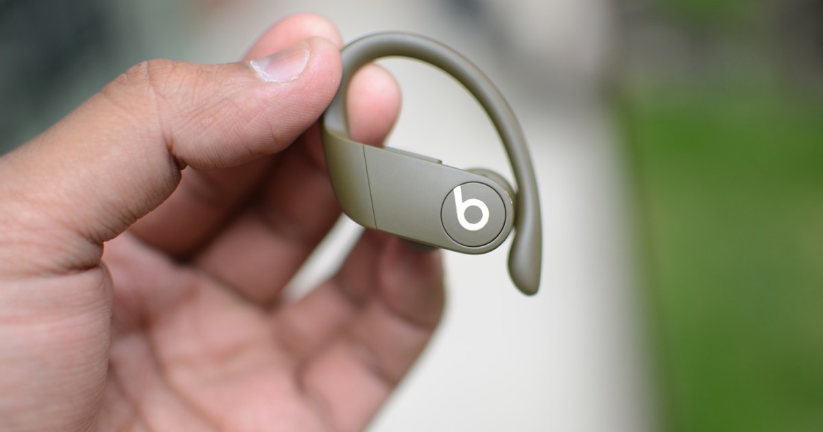 Beats Powerbeats Pro review: stellar workout buds with a big flaw