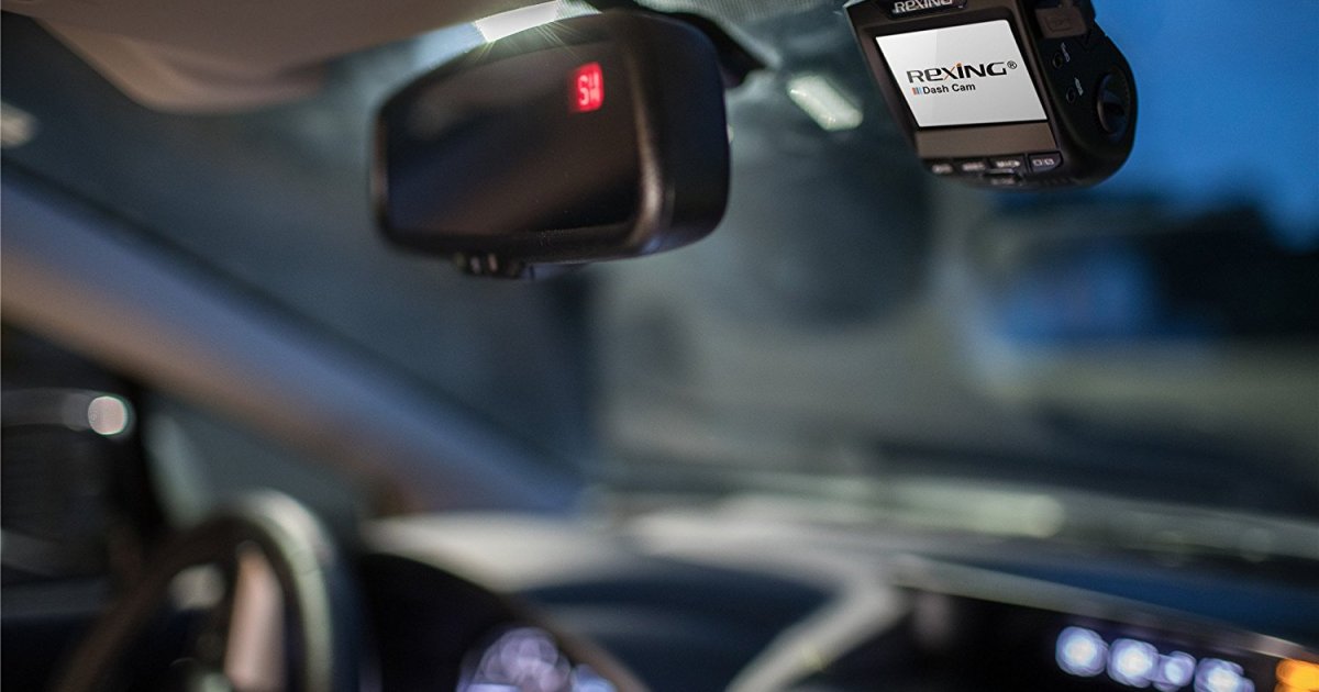 Best dash cam deals: Protect your ride from just $32