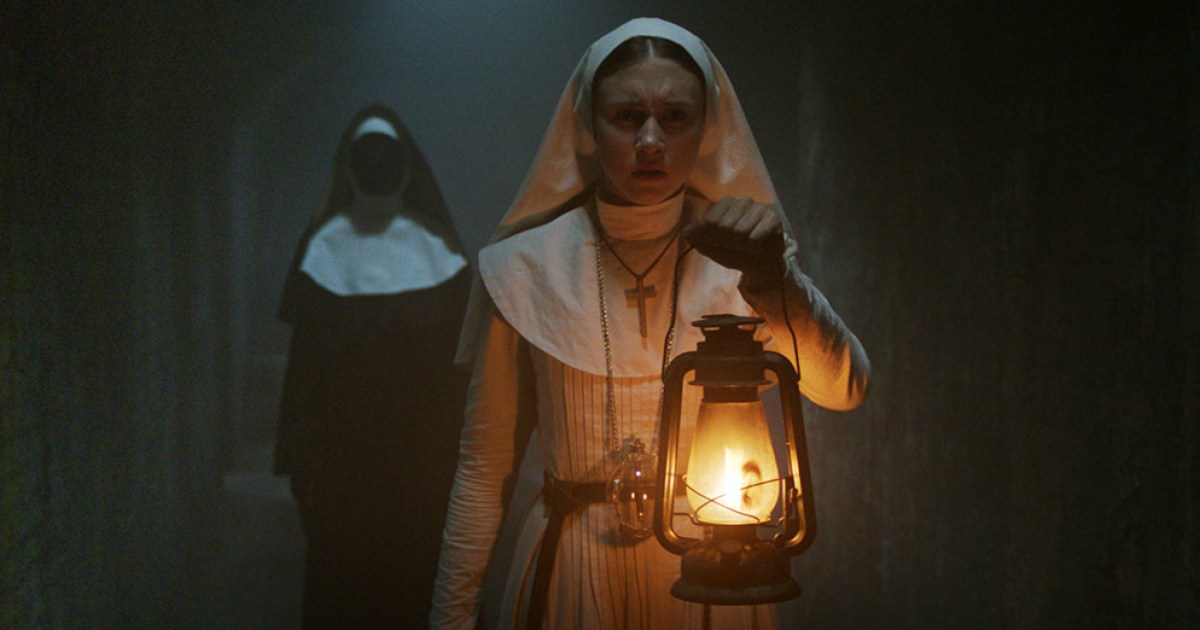 5 horror movies like The Nun 2 you should watch