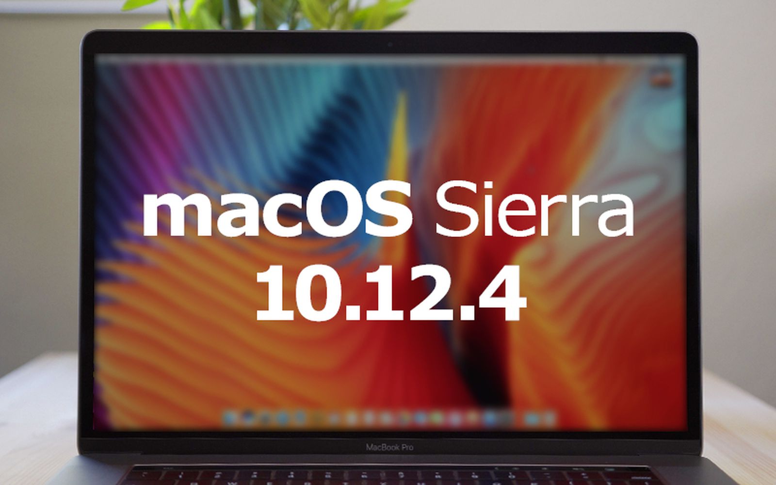 Apple Releases macOS Sierra 10.12.4 With New Night Shift Mode