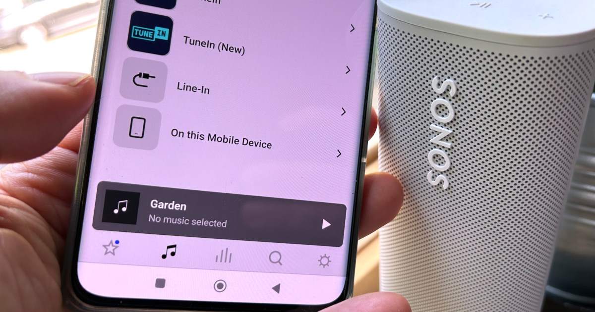 Android users are about to lose a handy Sonos feature