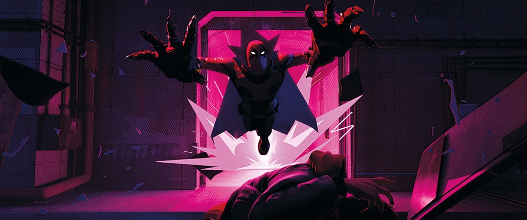 Across The Spider-Verse Cameo Honors Miles’ History