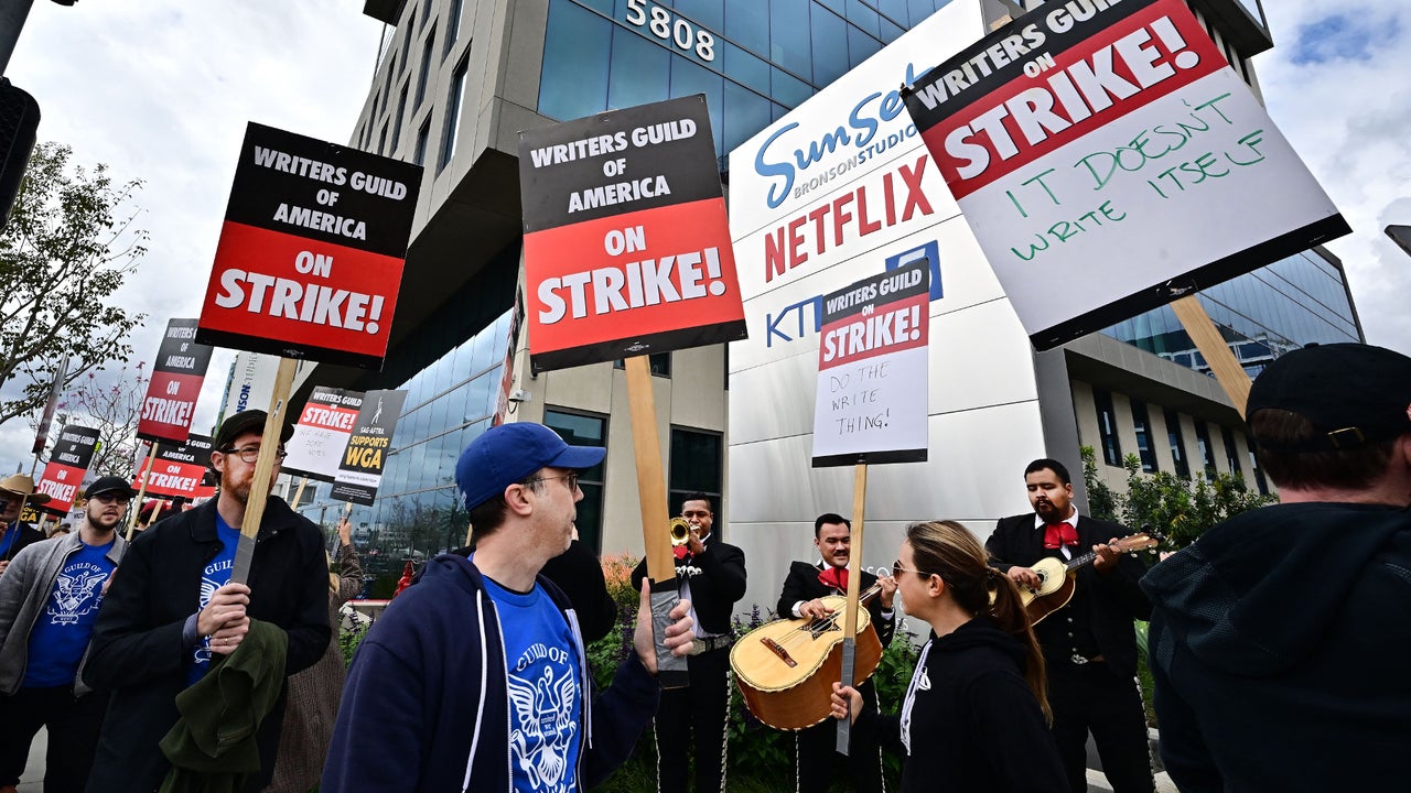 The TV Shows and Movies That Have Been Impacted by the Writers’ Strike