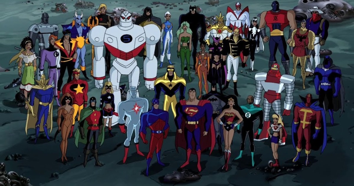 10 best Justice League and Justice League Unlimited episodes ever, ranked