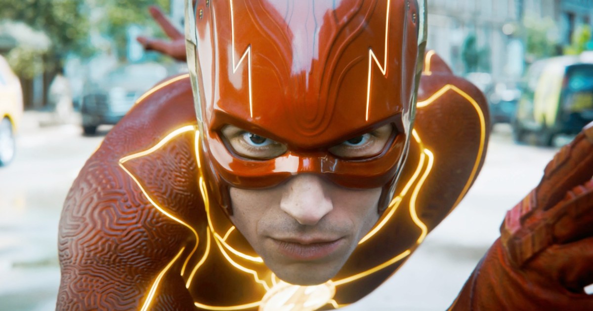 10 interesting facts about The Flash movie you should know