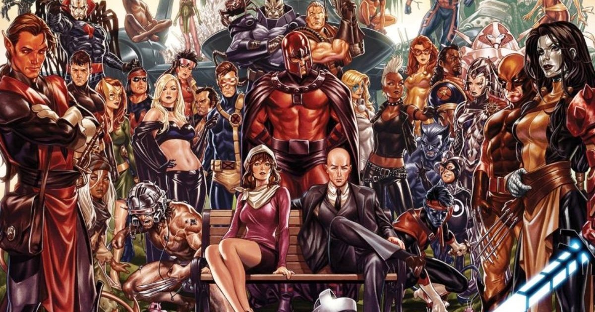 10 X-Men who need to be in the Marvel Cinematic Universe