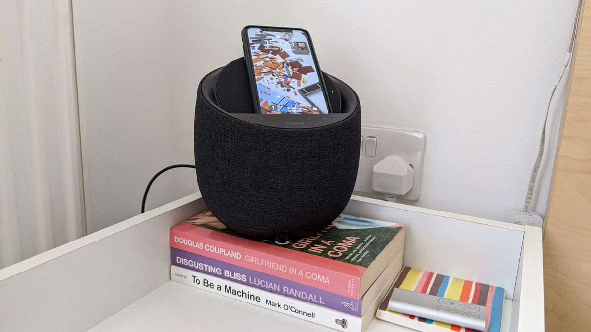 Belkin SoundForm Elite Hi-Fi smart speaker review