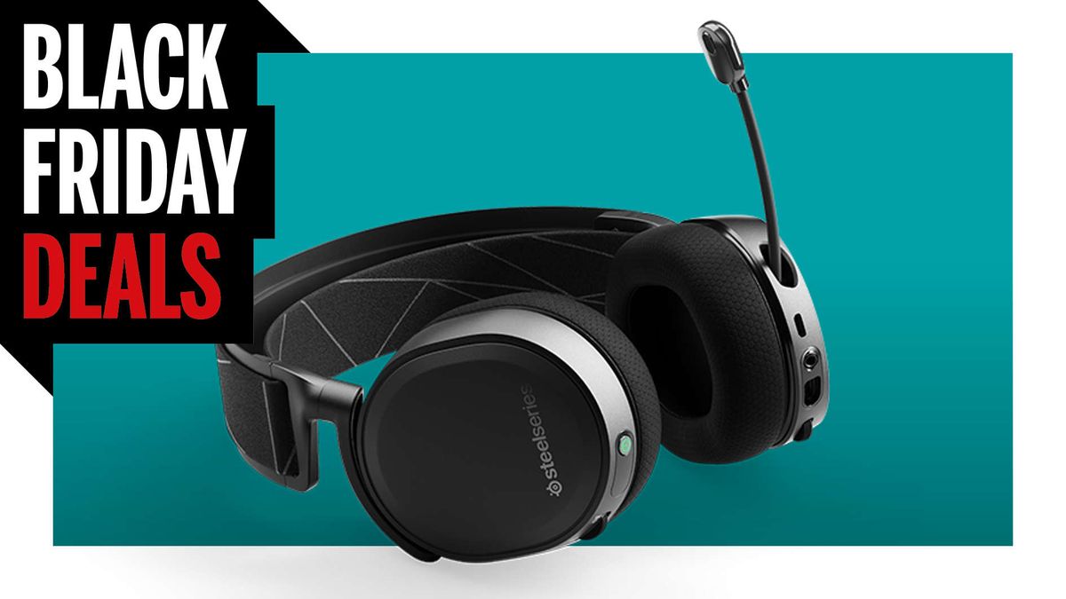 Black Friday gaming headset deals 2023: discounts and deals on headsets galore