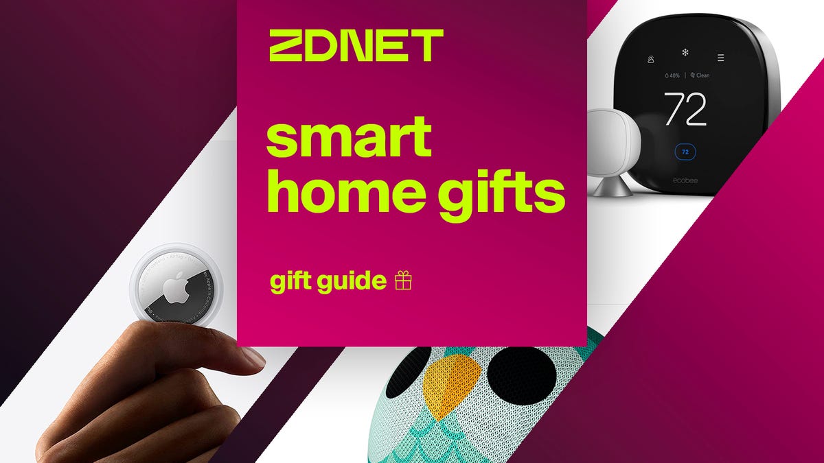 12 smart home devices that make great gifts this holiday season