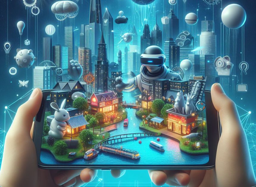Unlock Boundless Potential with ServReality: Leading VR Mobile App Developers